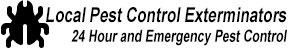 Jacksonburg WV Pest Control Exterminators